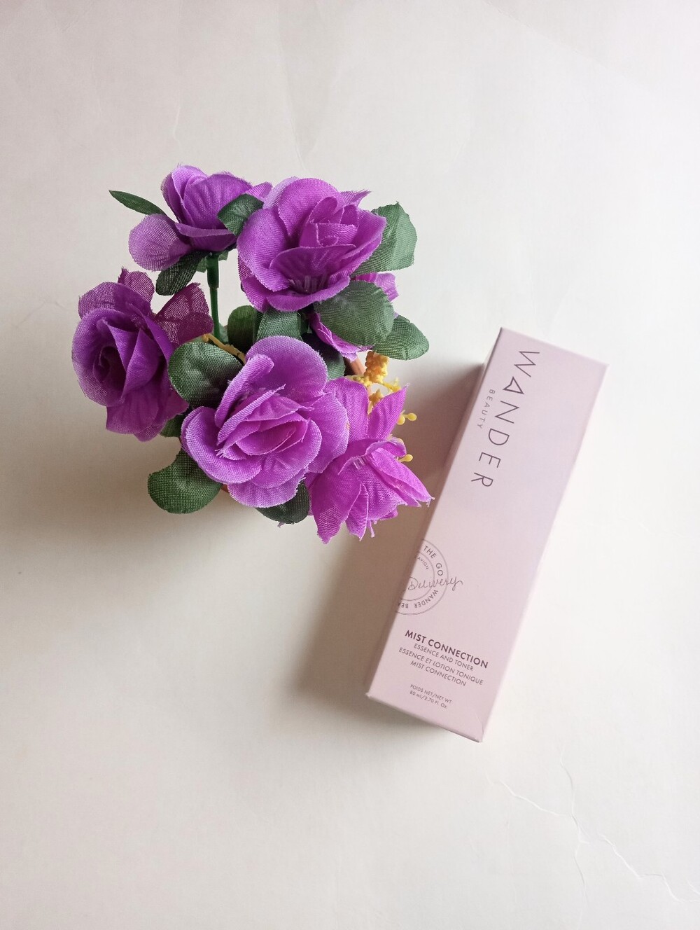 Wander Beauty Essence & Toner Hydrating Mist